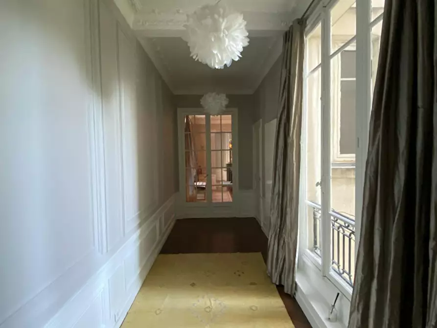 Immagine 2 di Appartamento in affitto  in Avenue de Malakoff a Paris 16