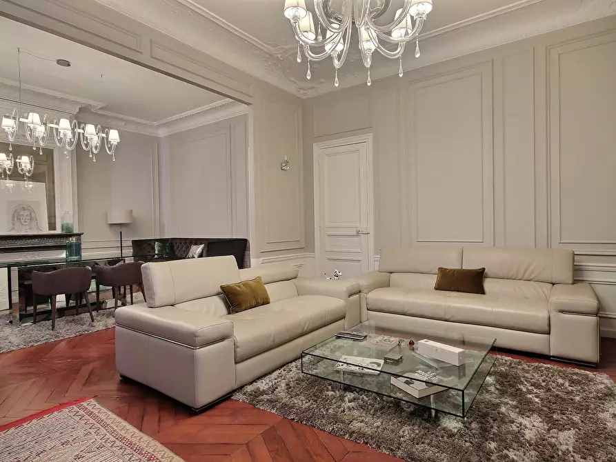 Immagine 3 di Appartamento in affitto  in Avenue de Malakoff a Paris 16