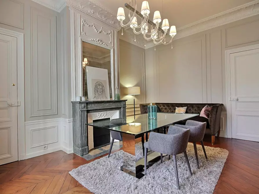 Immagine 5 di Appartamento in affitto  in Avenue de Malakoff a Paris 16