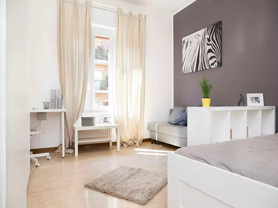 Immagine 3 di Camera in affitto  in Viale Carlo Espinasse a Milano