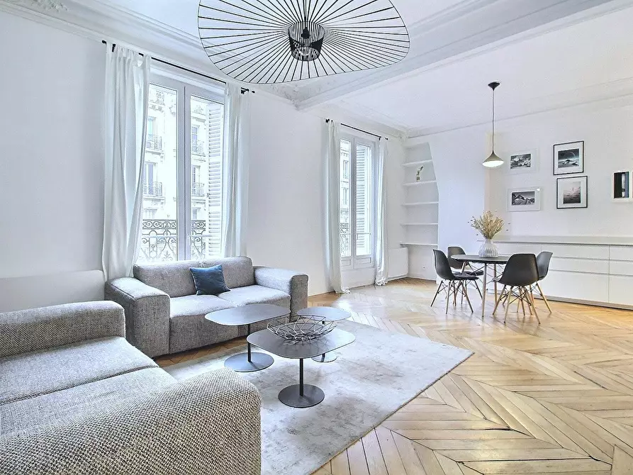 Immagine 4 di Appartamento in affitto  in Rue Monge a Paris 05