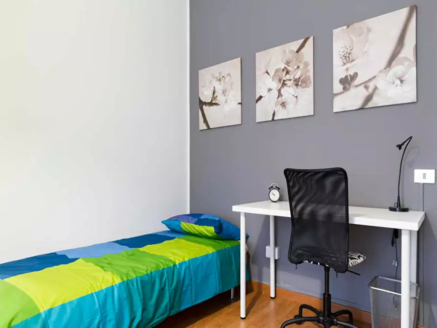 Immagine 5 di Camera in affitto  in Via Giuseppe Bruschetti a Milano