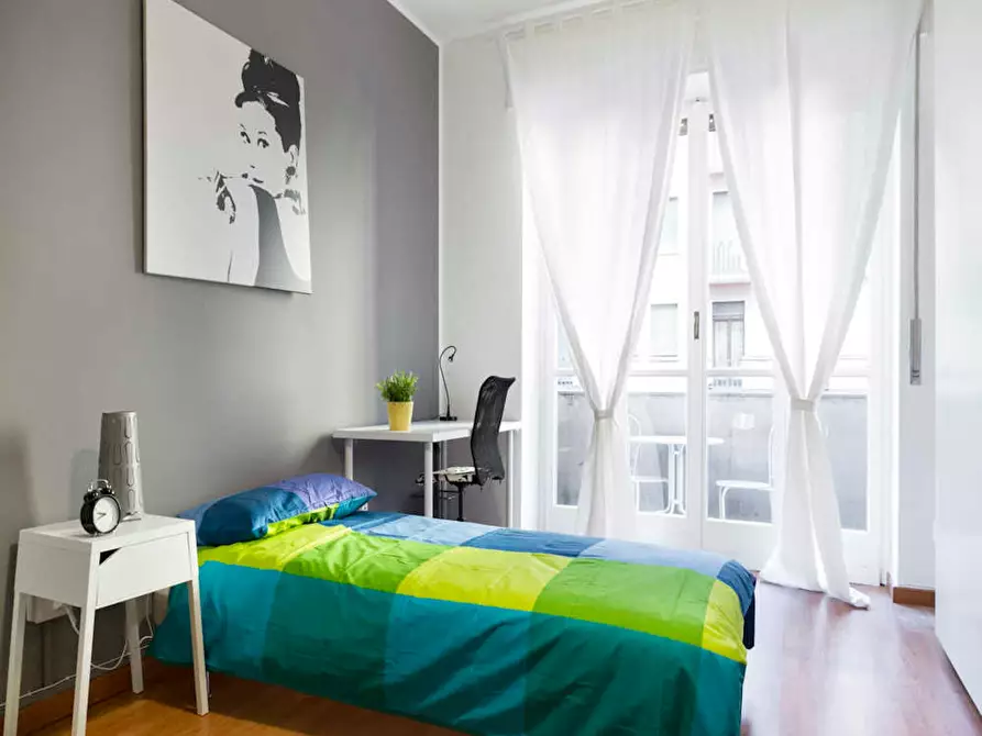 Immagine 9 di Camera in affitto  in Via Giuseppe Bruschetti a Milano