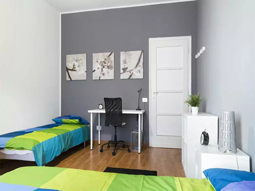 Immagine 6 di Camera in affitto  in Via Giuseppe Bruschetti a Milano