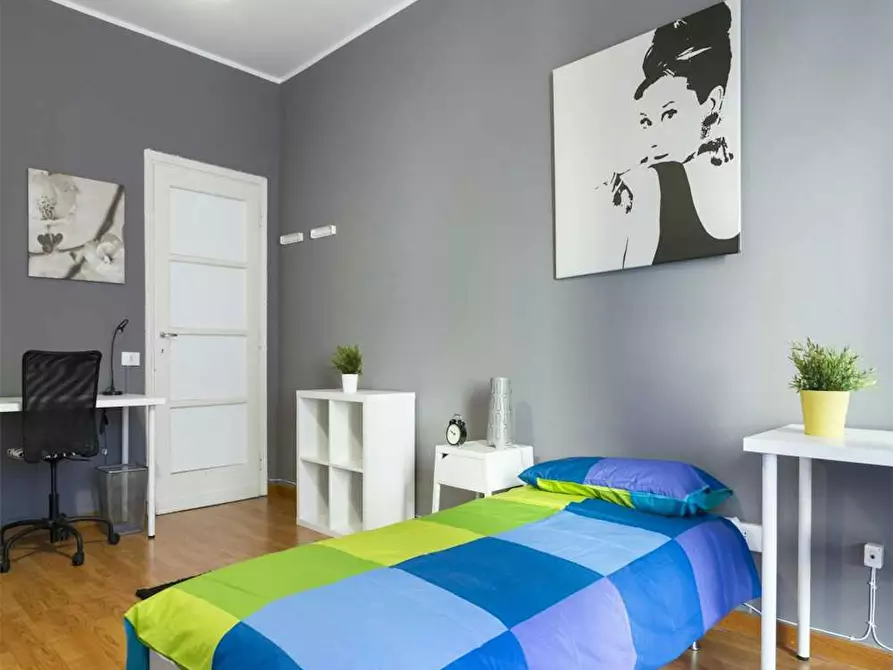 Immagine 5 di Camera in affitto  in Via Giuseppe Bruschetti a Milano