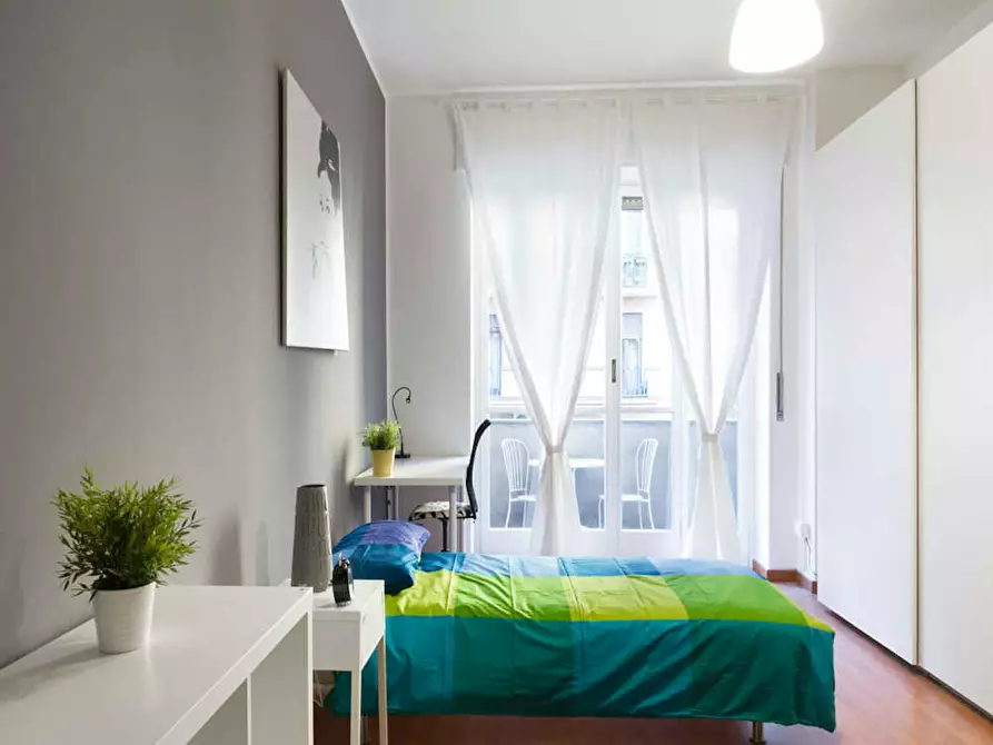 Immagine 1 di Camera in affitto  in Via Giuseppe Bruschetti a Milano