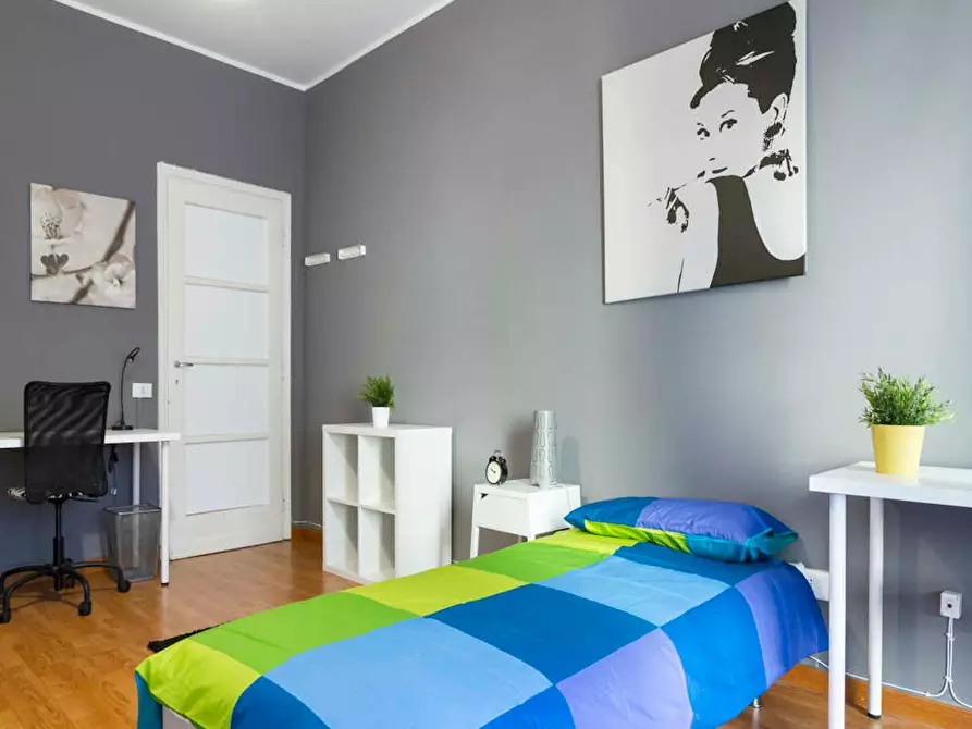 Immagine 3 di Camera in affitto  in Via Giuseppe Bruschetti a Milano