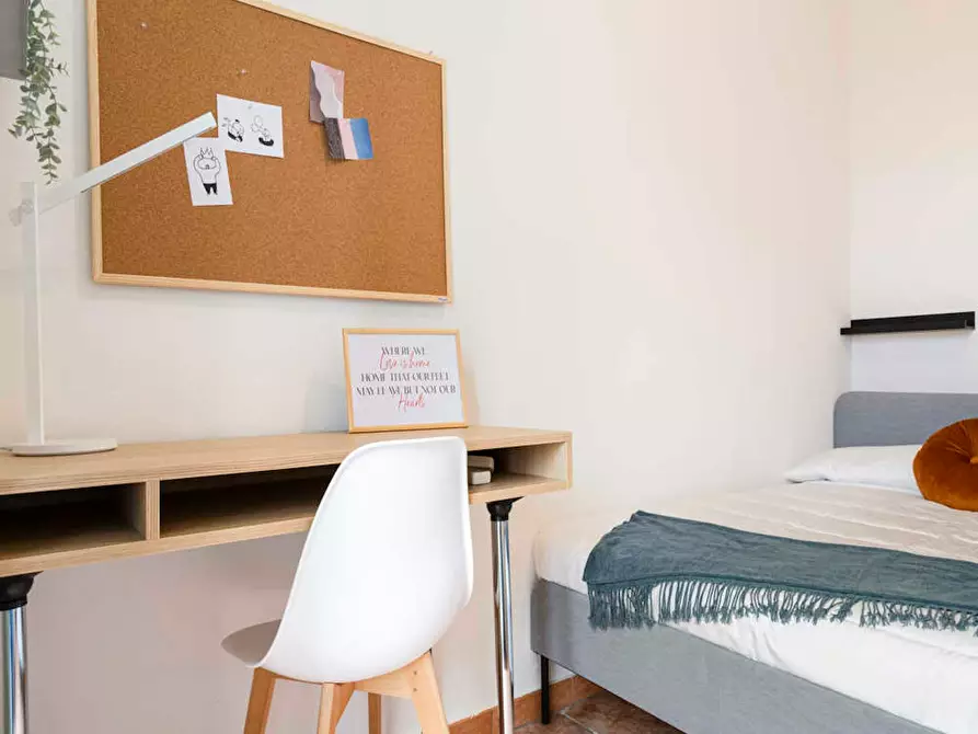 Immagine 2 di Camera in affitto  in Via Giorgio Briano a Milano