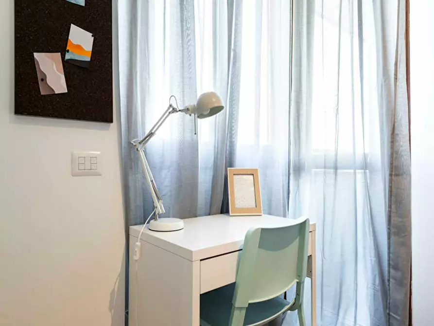 Immagine 10 di Camera in affitto  in Viale Sondrio a Milano