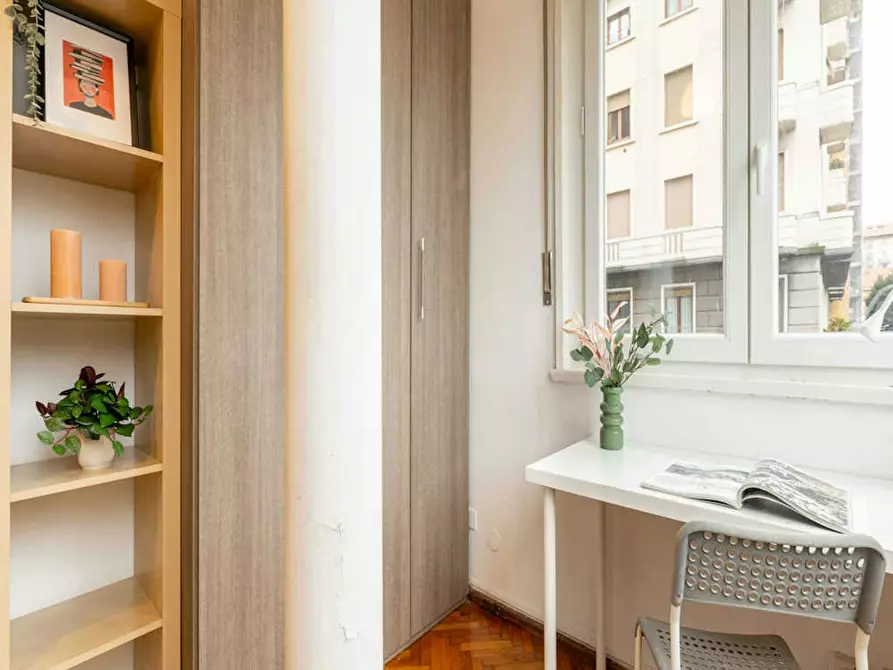 Immagine 7 di Camera in affitto  in Via Giulio Ceradini a Milano