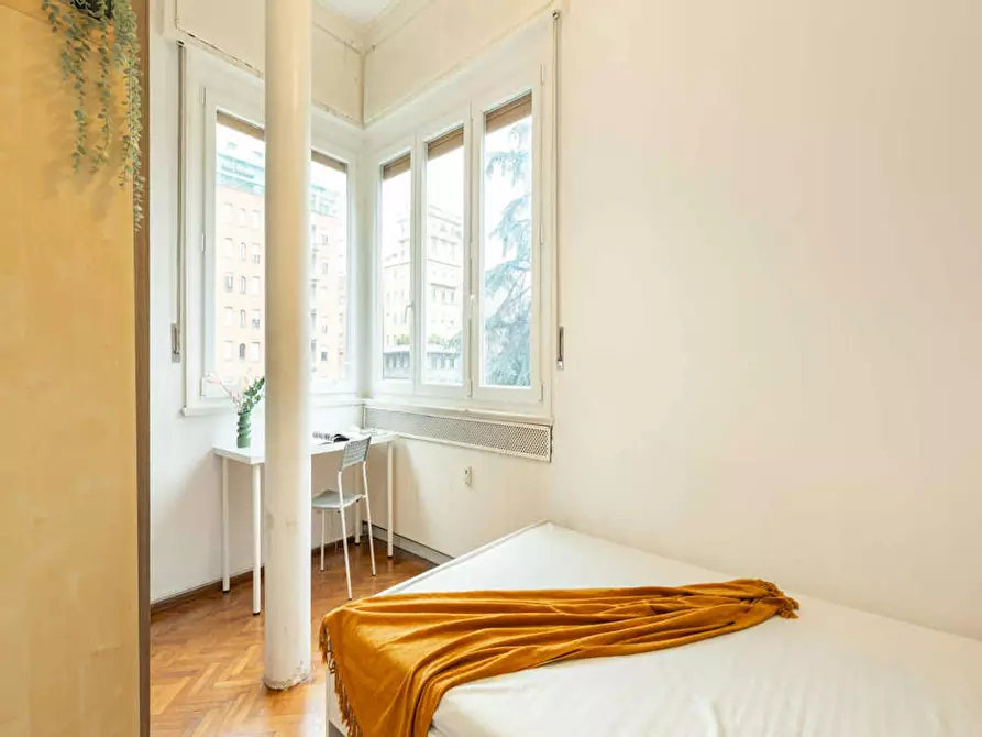 Immagine 5 di Camera in affitto  in Via Giulio Ceradini a Milano