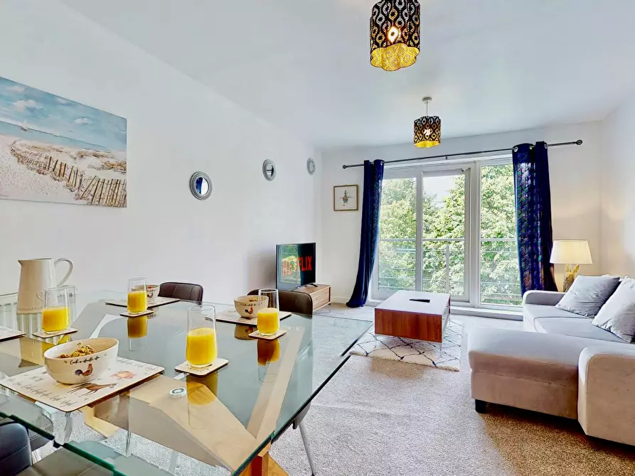 Immagine 3 di Appartamento in affitto  in Stafford Gardens a Maidstone