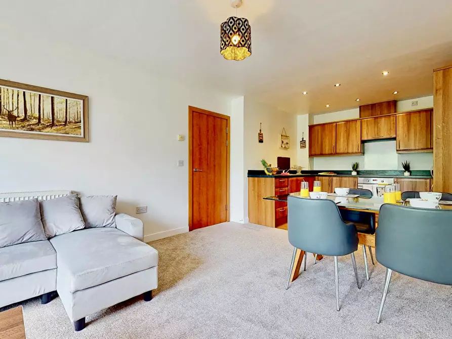 Immagine 4 di Appartamento in affitto  in Stafford Gardens a Maidstone
