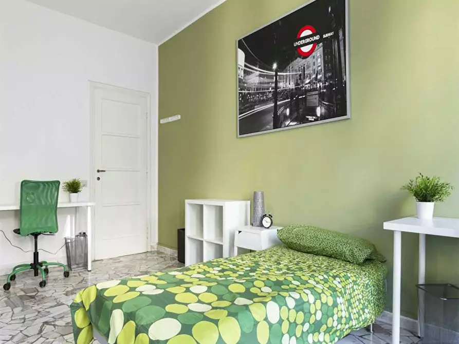 Immagine 10 di Camera in affitto  in Via Giuseppe Bruschetti a Milano