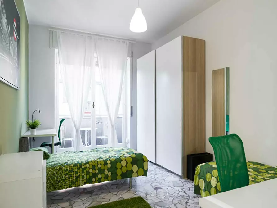 Immagine 5 di Camera in affitto  in Via Giuseppe Bruschetti a Milano