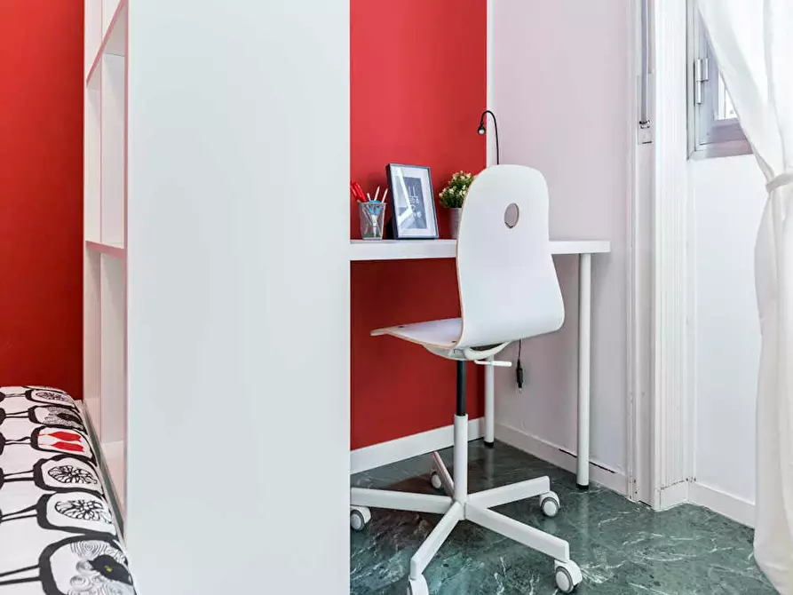 Immagine 7 di Camera in affitto  in Via Giuseppe Frua a Milano