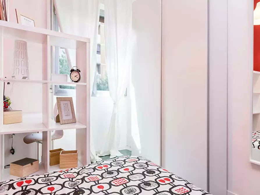 Immagine 5 di Camera in affitto  in Via Giuseppe Frua a Milano