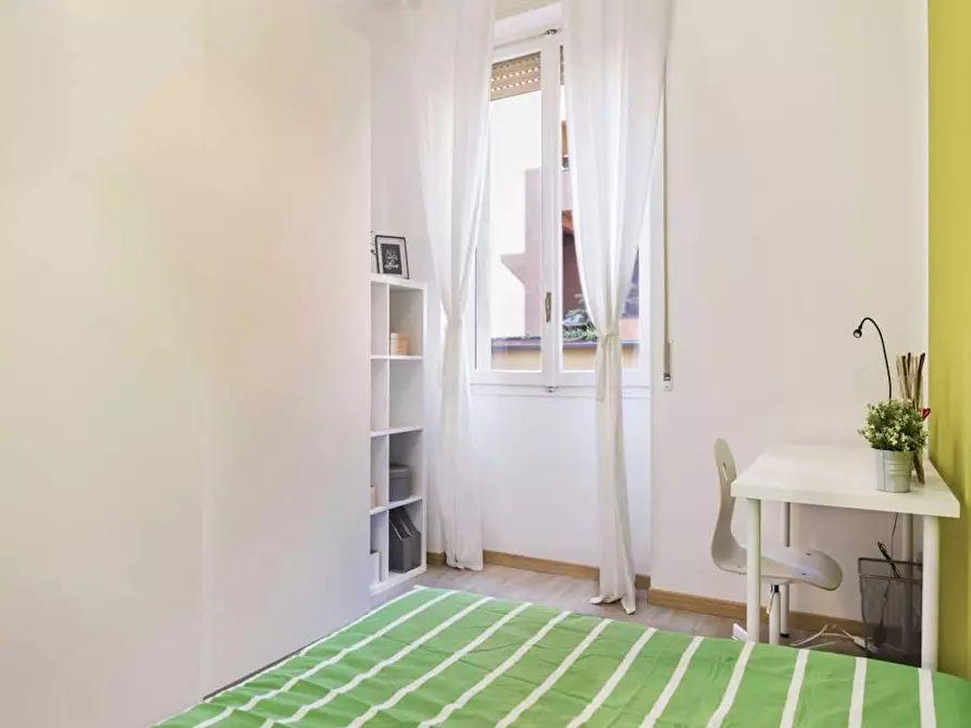 Immagine 6 di Camera in affitto  in Via Giuseppe Bruschetti a Milano