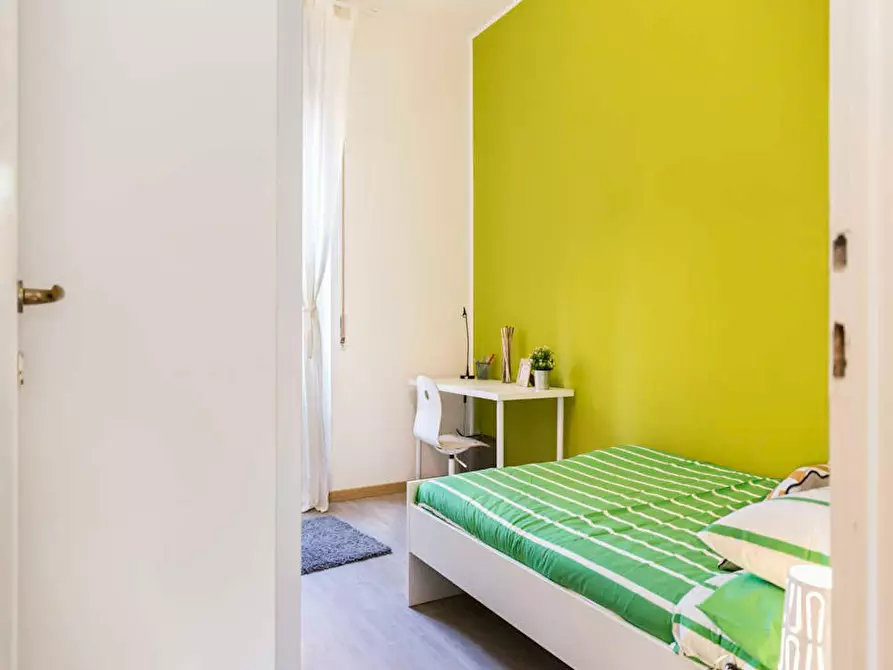 Immagine 9 di Camera in affitto  in Via Giuseppe Bruschetti a Milano