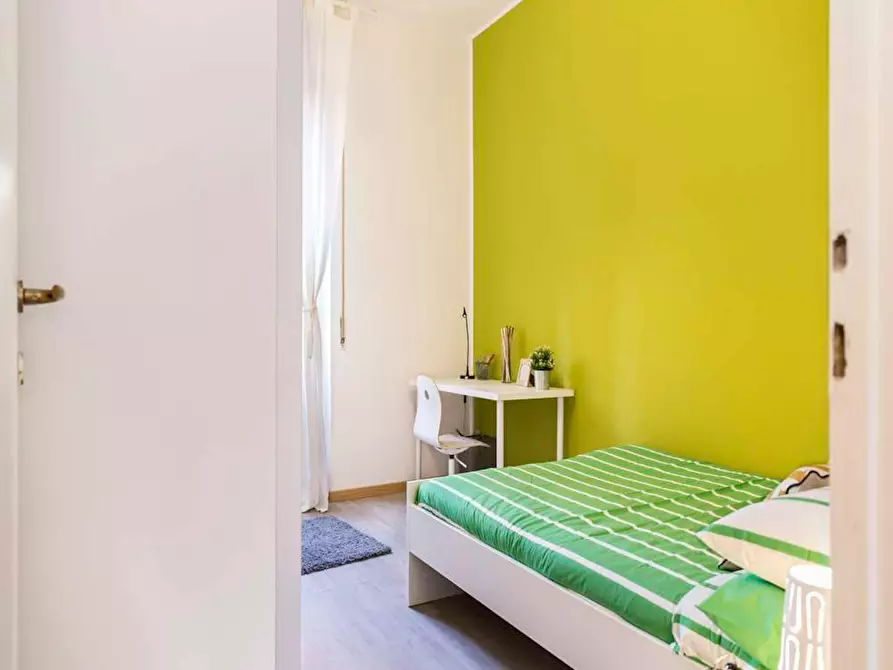 Immagine 5 di Camera in affitto  in Via Giuseppe Bruschetti a Milano