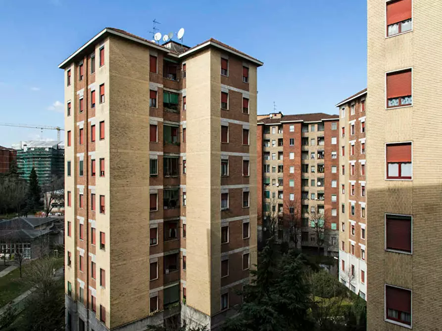 Immagine 10 di Camera in affitto  in Via Salvatore Barzilai a Milano