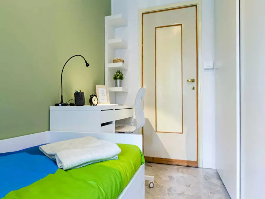 Immagine 4 di Camera in affitto  in Via Salvatore Barzilai a Milano