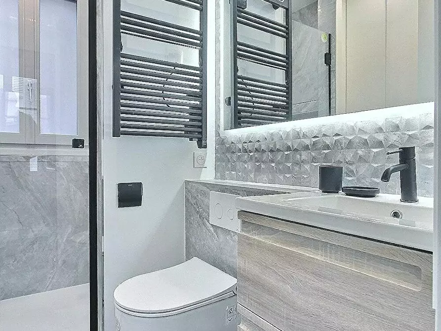 Immagine 9 di Appartamento in affitto  in Rue Bosquet a Paris 07