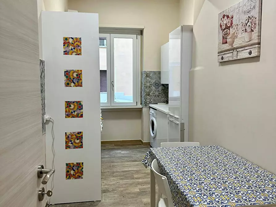 Immagine 8 di Camera in affitto  in Via Cesare Rasponi a Roma