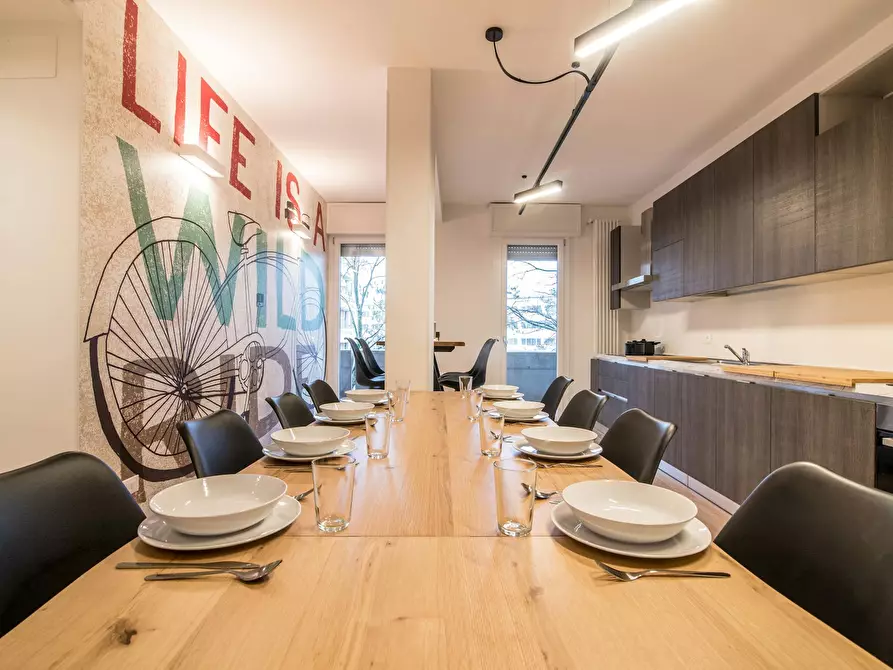 Immagine 8 di Camera in affitto  in Via Domenico Turazza a Padova