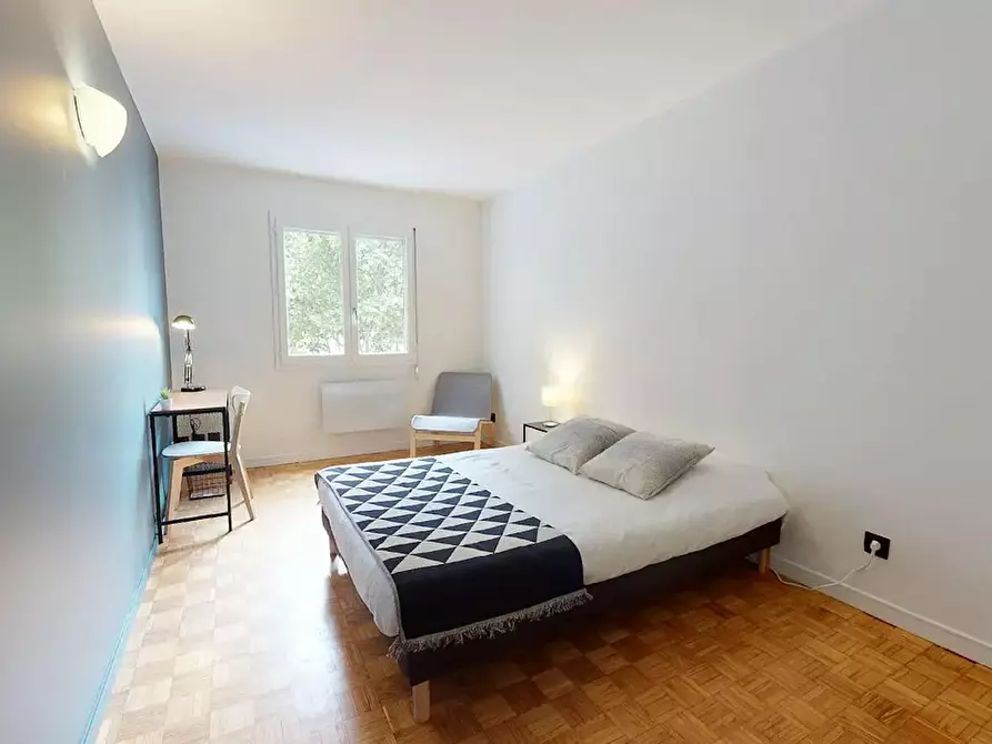 Immagine 2 di Camera in affitto  in Rue Lafontaine a Villeurbanne