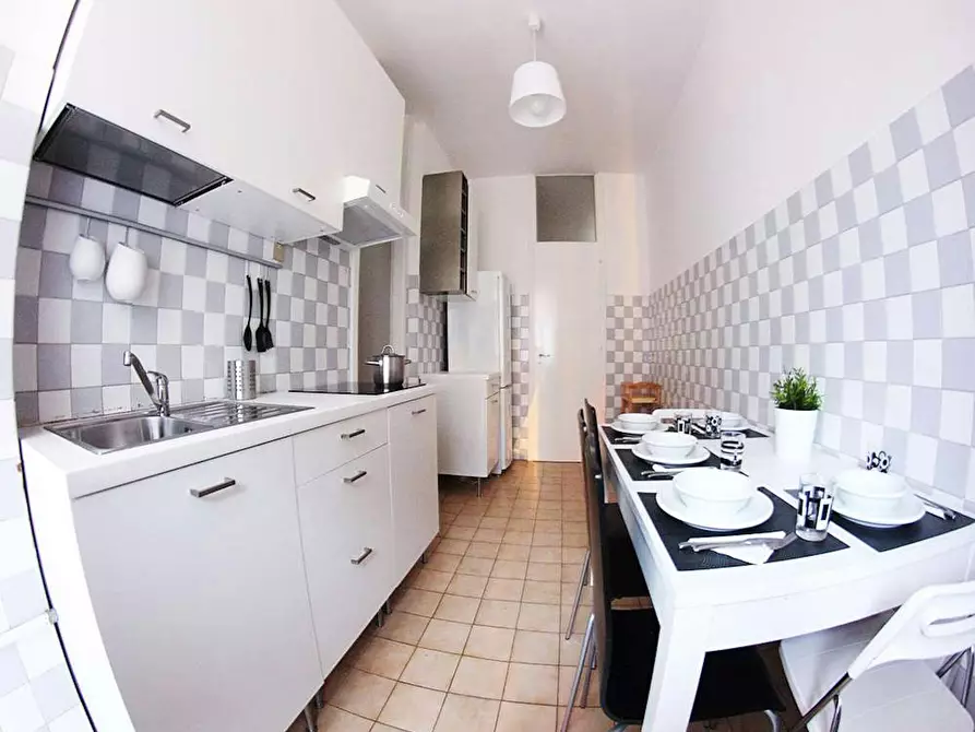 Immagine 4 di Camera in affitto  in Via Adeodato Ressi a Milano