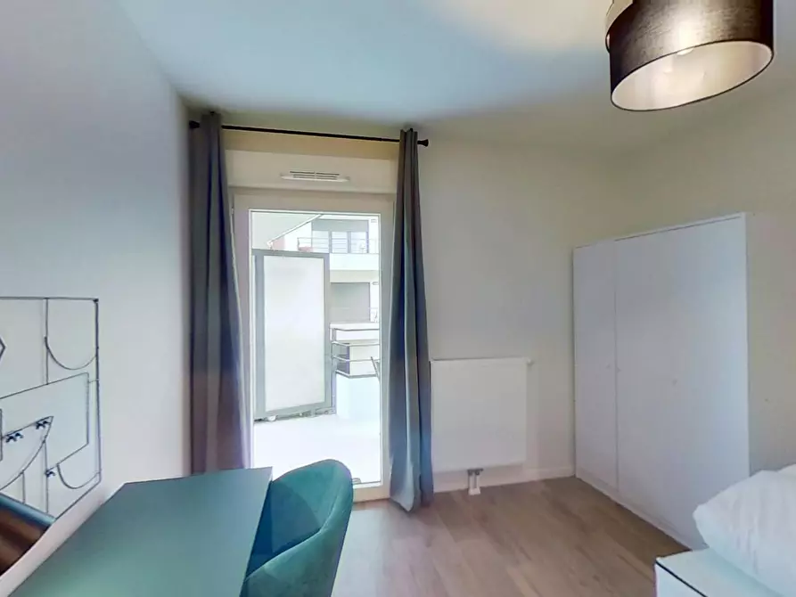 Immagine 7 di Camera in affitto  in Rue de Marquillies a Lille