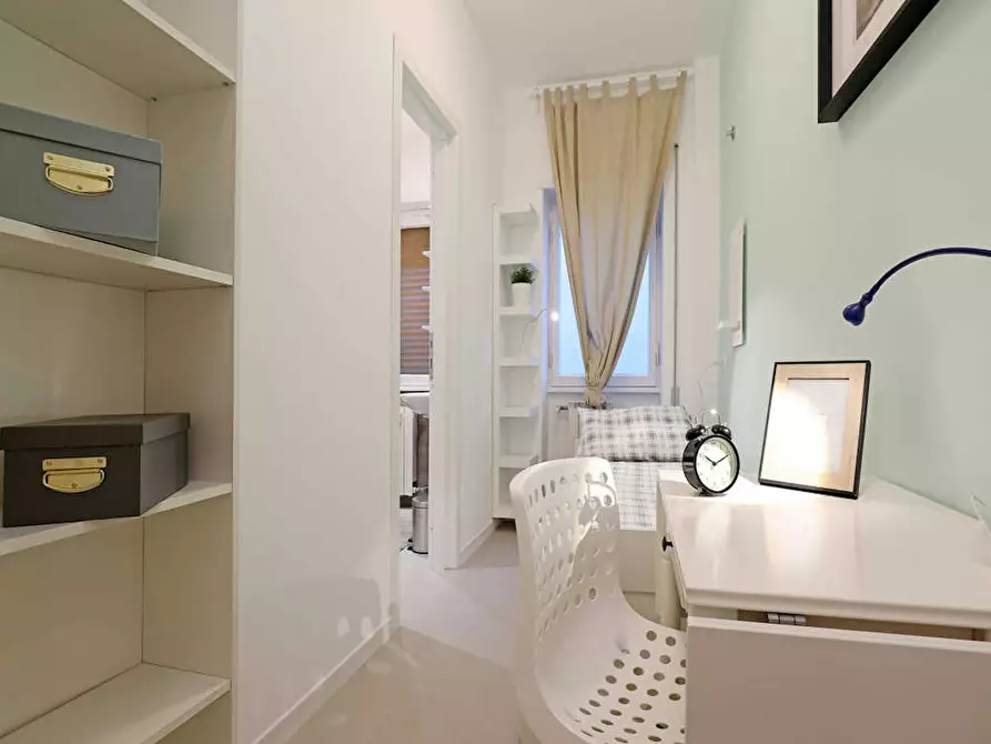 Immagine 4 di Camera in affitto  in Via Arrigo Davila a Roma