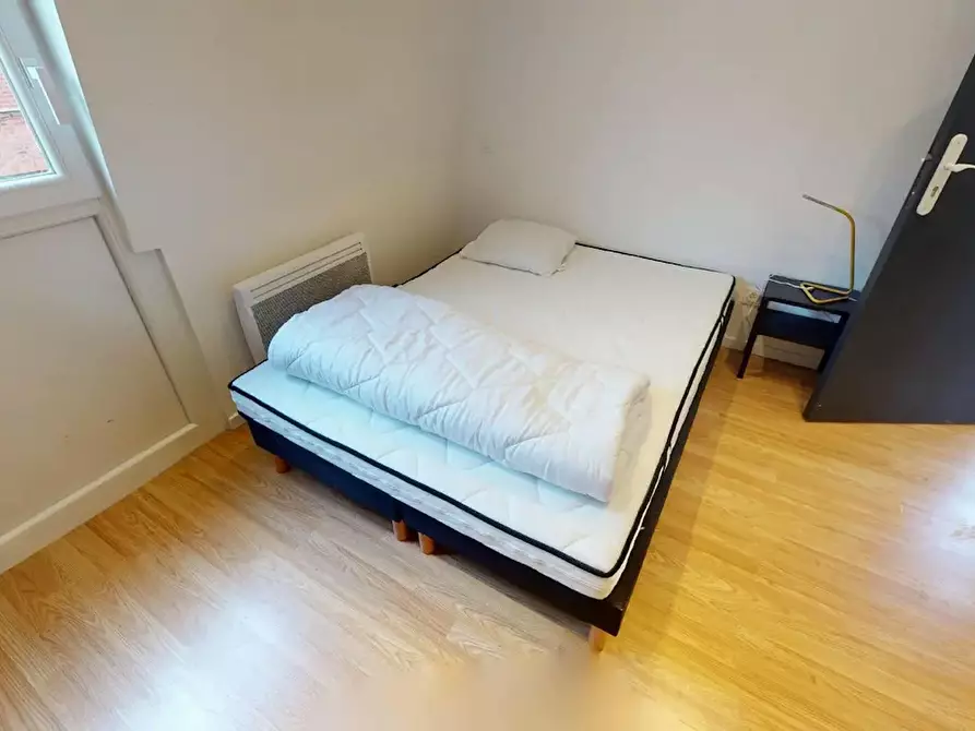 Immagine 3 di Camera in affitto  in Rue Jean Jaurès a Lille
