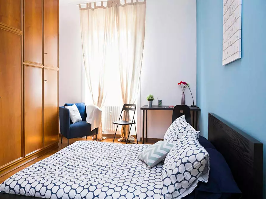 Immagine 5 di Camera in affitto  in Viale Argonne a Milano