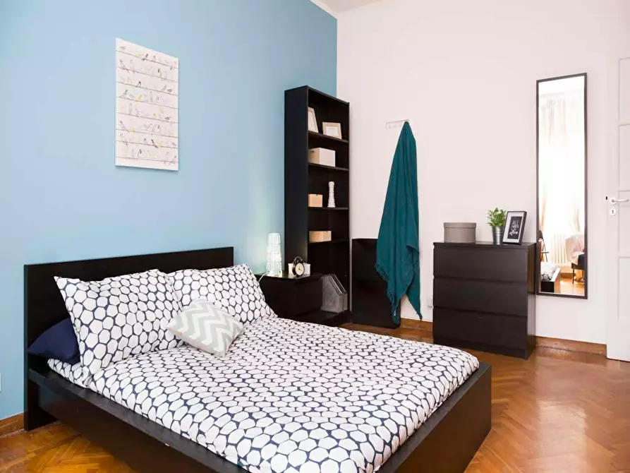 Immagine 4 di Camera in affitto  in Viale Argonne a Milano