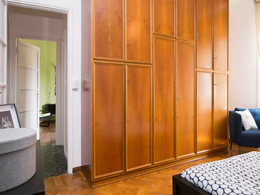 Immagine 7 di Camera in affitto  in Viale Argonne a Milano