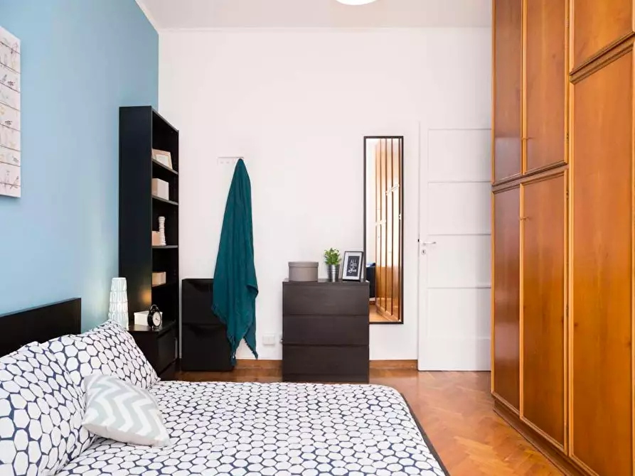 Immagine 6 di Camera in affitto  in Viale Argonne a Milano