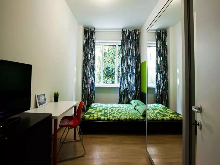 Immagine 2 di Camera in affitto  in Via Carlo Ravizza a Milano