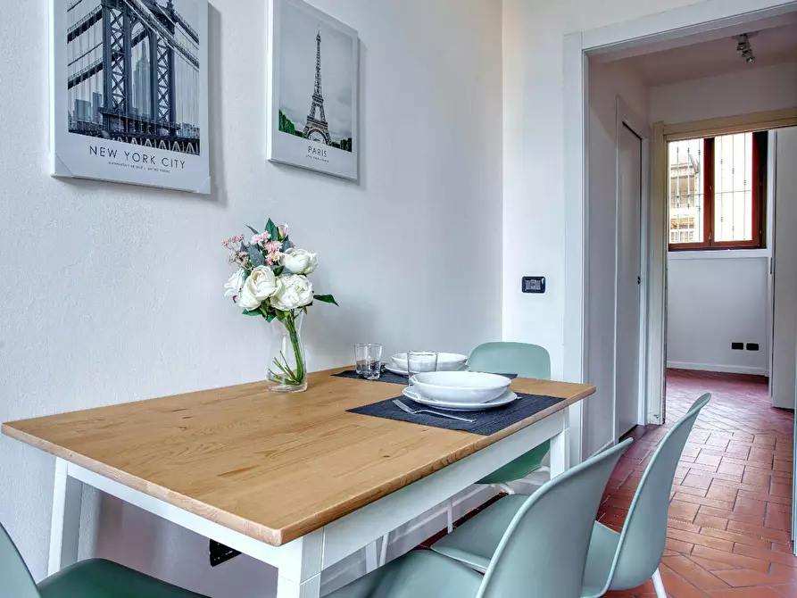 Immagine 6 di Appartamento in affitto  in Via Comune Antico a Milano