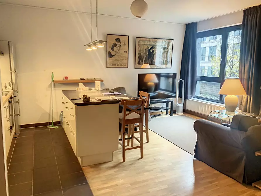 Immagine 3 di Appartamento in affitto  in Avenue Hergé a Ixelles