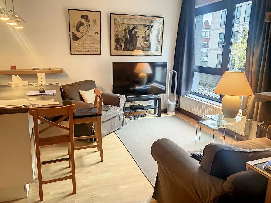 Immagine 4 di Appartamento in affitto  in Avenue Hergé a Ixelles