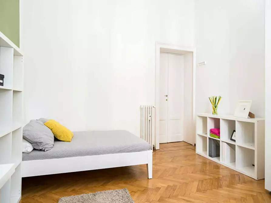 Immagine 3 di Camera in affitto  in Via Andrea Costa a Milano