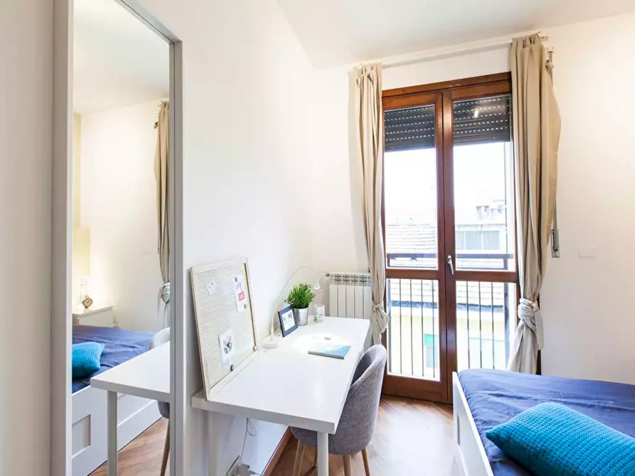 Immagine 4 di Camera in affitto  in Via Privata San Martiniano a Milano