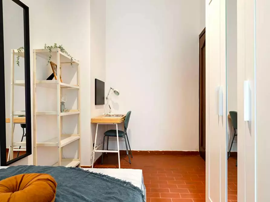 Immagine 5 di Camera in affitto  in Via Giovanni Schiaparelli a Milano