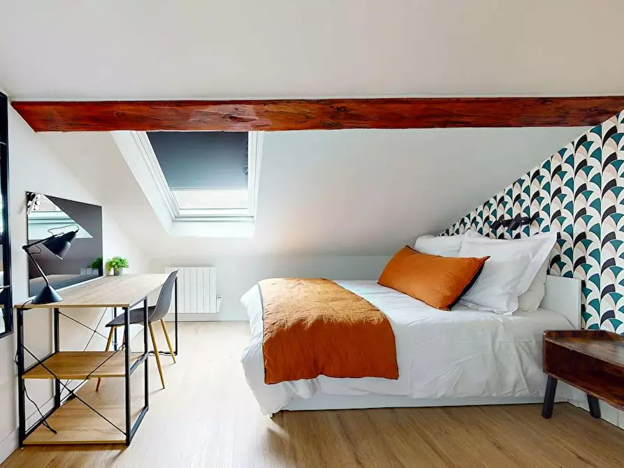 Immagine 1 di Camera in affitto  in Rue d'Artois a Lille