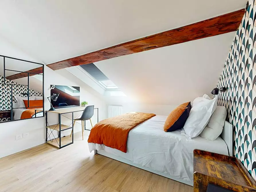 Immagine 3 di Camera in affitto  in Rue d'Artois a Lille