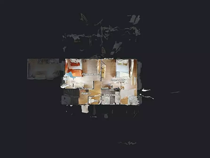 Immagine 6 di Camera in affitto  in Rue d'Artois a Lille