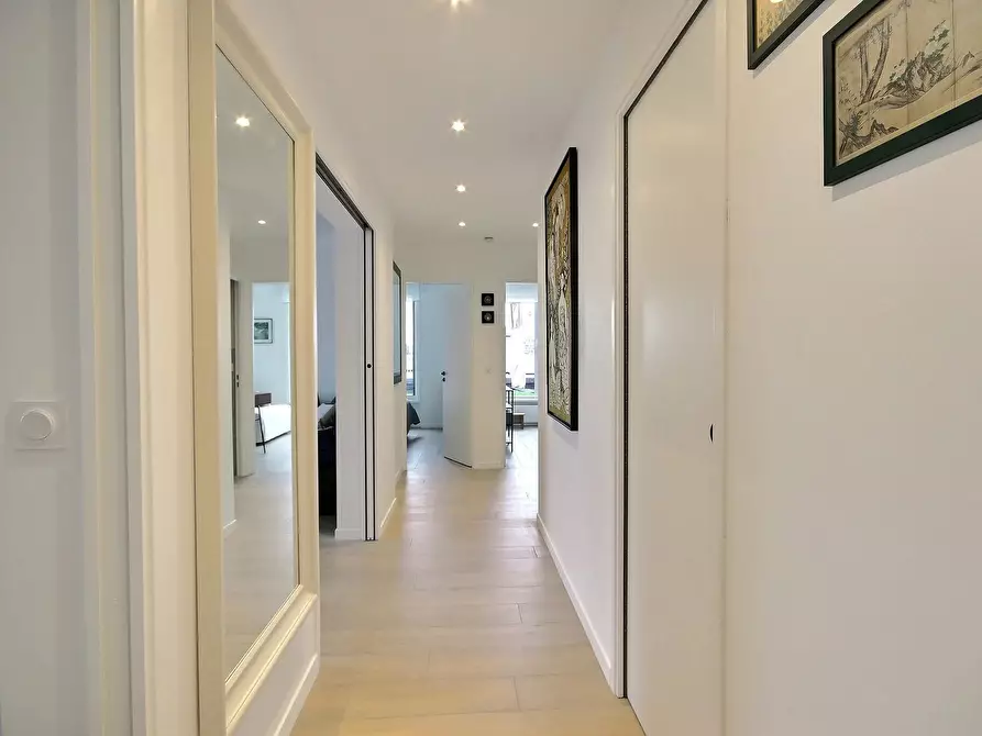 Immagine 3 di Appartamento in affitto  in Rue Eugène Oudiné a Paris 13