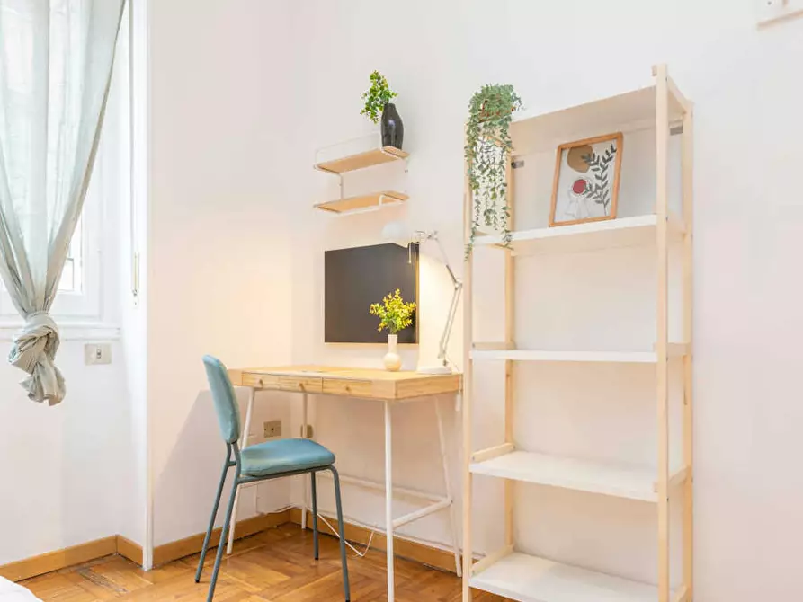 Immagine 9 di Camera in affitto  in Via Novegno a Milano